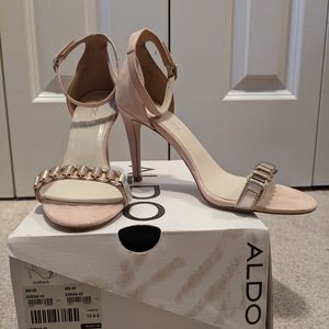ALDO Zuriaa Blush Heels